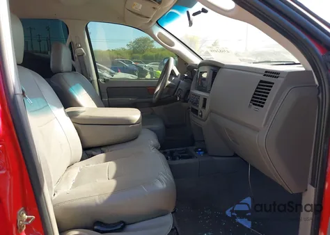 2006 Dodge Ram 3500 Slt из США, поврежденный, VIN 3D7LX39C76G157915